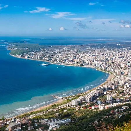דירה Jon Vlorë